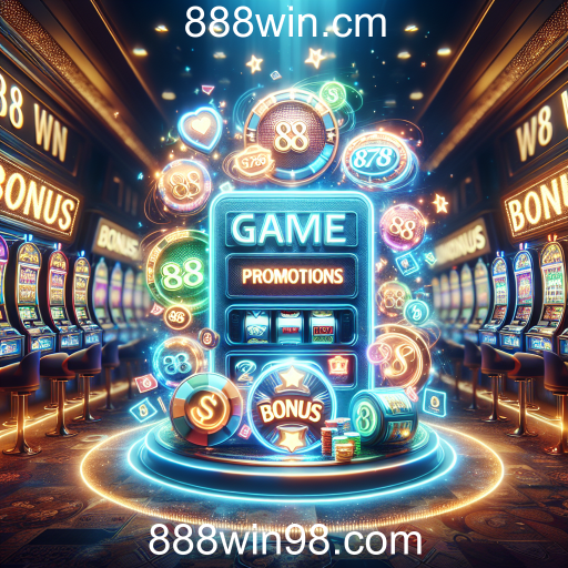 Descubra as Promoções Especiais de 888win.cm