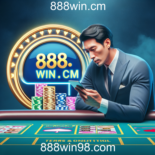A Importância dos Termos e Condições no 888win.cm